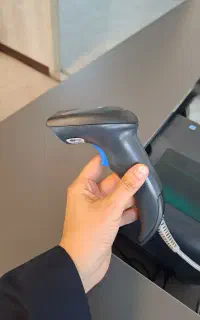بارکد خوان دیتالاجیک مدل QW2100
