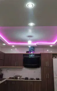 رنگ کاری حرفه ای