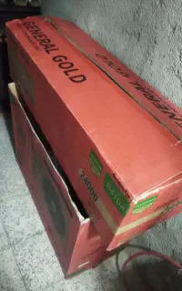 کارتون کولر گازی جنرال گلد