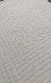 دوخت لحاف سنتی و روکش