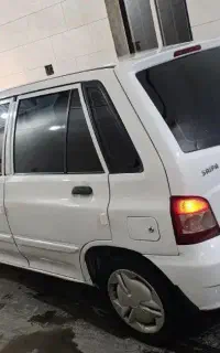 ۱۱۱ سفید مدل ۹۳