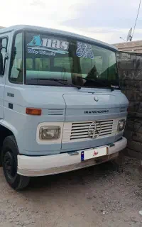 مینی بوس مدل ۷۱