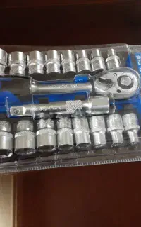 آچار بوکس NOVA