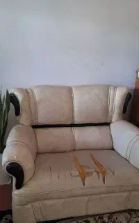 مبل۷نفره چرم