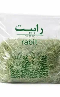 غذای خرگوش