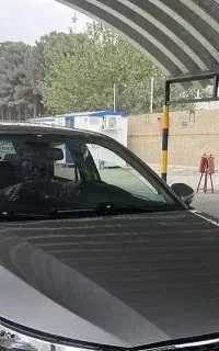 راننده هستم با خودروی تارا مدل بالا