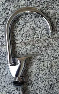 آشپزخانه شیر اهرمی نو