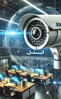 فروش و نصب دوربین مداربسته