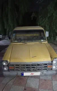 نیسان مدل ۶۴ سالم