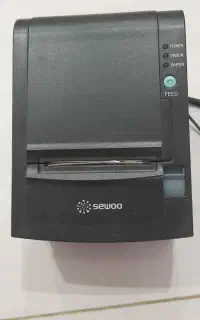 دستگاه پرینتر فیش زن ودستگاه تشخیص اصالت اسکناس