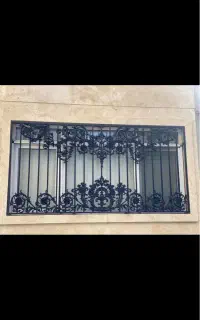 خدمات جوشکاری و آهنگری سیار