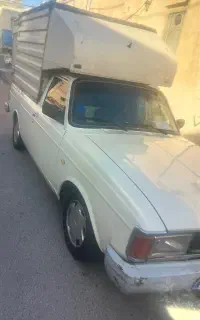 پیکان وانت تک برگ بیرنگ شاسی سالم مدل ۹۲