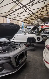 امداد خودرو مکانیکی باطریسازی  ایرانی چینی کره ای