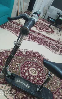 اسکوتر شارژی