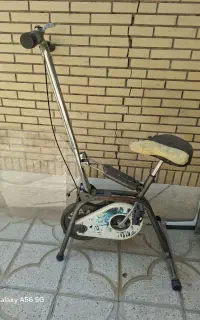 فروش دوچرخه ثابت