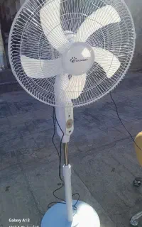 پنکه شارژی و کولر پرتابل