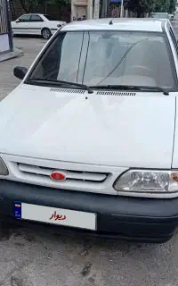 پراید ۱۳۱