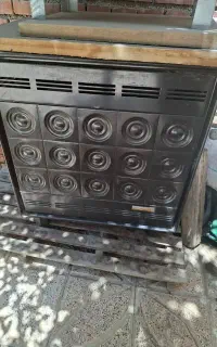 بخاری نفتی ارج