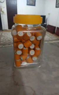 دبرنا سالم کلا یک بار بیشتر استفاده نشده کاملانو