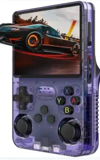 کنسول بازی پرتابل مدل 1500 بازی R36S 100% اصلی