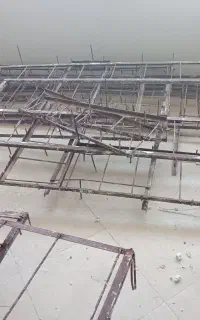 نبشی و میلگرد