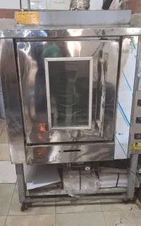 فرکلوچه پزی  خمیر گیر  ترازو   ویطرین قنادی
