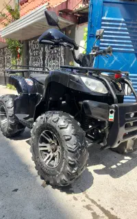 چهارچرخ جتوار ۲۰۰ سی سی