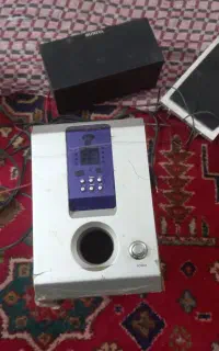 اسپیکر و هدفون
