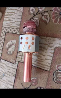 اسپیکر میکروفنی