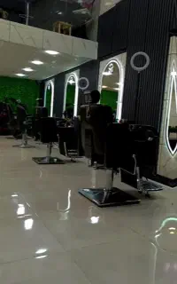 سالن پیرایش علیرضا