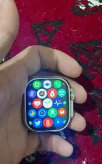 ساعت هوشمندمعاوضه با پاد