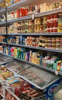 دعوت به همکاری با سوپر مارکت ها