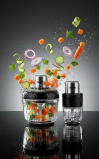 خردکن دوقلو لوکس جیپاس مدل GMC42030