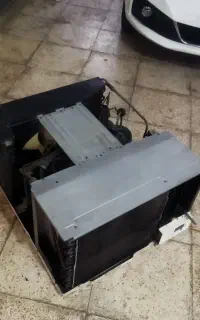 کولرپنجره ای ال جی