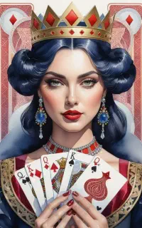 فال قهوه تخصصی فرخ زاد/ با 19سال /سابقه