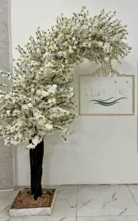 درخت شکوفه بزرگ