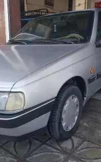 پژو۴۰۵ مدل۸۹