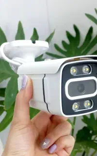 دوربین مداربسته ۶ قسط