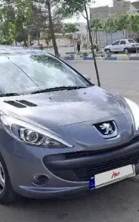 پژو 207 tu5 سقف پانا