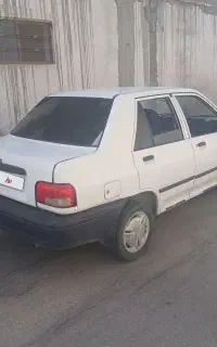پراید دوگانه کارخونه مدل ۹۵