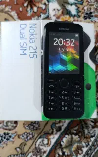 گوشی نوکیا 215