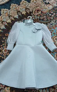 پیراهن دخترانه