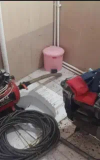 لوله‌بازکن بافنربرقی،گرفتگی فاضلاب/بدون تعطیلی