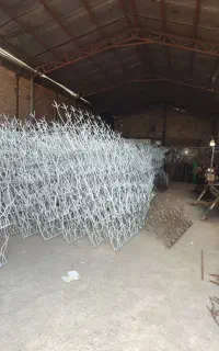 حفاظ شاخ گوزنی(حفاظ روی دیوار)