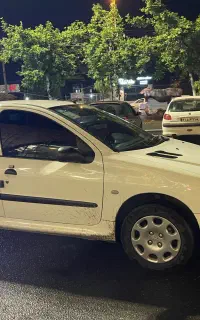 206 تیپ 2مدل1401