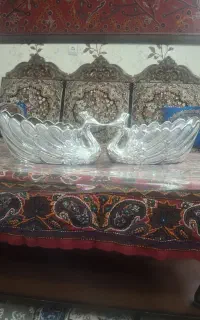 دو عدد قوی زیبا برا اجیل و شکلات