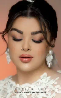 سالن زیبایی دلارا درتمام لاین های زیبای...