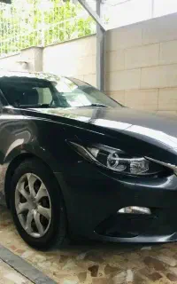 مزدا ۳ مدل ۲۰۱۵