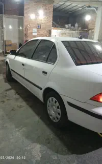 سمند lxمدل 99 کارکرد194000