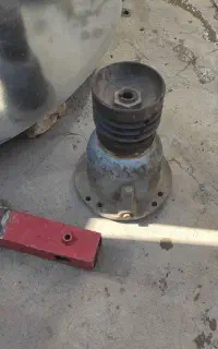 کله گاوی شافت قلاف